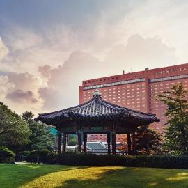 The Shilla Seoul – hotel w Seulu