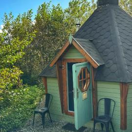 Skye Eco Bells, hotel em Dunvegan