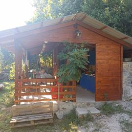 Kamp Seosko domaćinstvo Radman, hotel em Herceg Novi