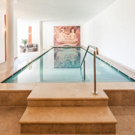 Romantik Hotel Jagdhof, hotel em Caldaro