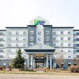 Holiday Inn Express Hotel & Suites-Edmonton South by IHG, hotell sihtkohas Edmonton