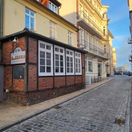 Viesnīca Pension Alabama Varnemindē