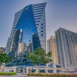 Grand Heights Dubai Hotel Apartments、ドバイのホテル