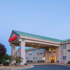 Ramada by Wyndham Strasburg - Shenandoah Valley, hotel in Strasburg