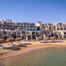 Creek Hotel and Residences El Gouna, hotel in Hurghada