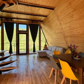Focus Point Drakhtik - Green Cabin, hotel em Drakhtik