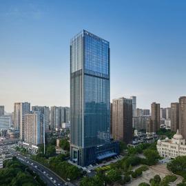 JW Marriott Hotel Changsha, hotel in Changsha