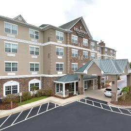 Country Inn & Suites by Radisson, Asheville West near Biltmore – hotel w mieście Asheville