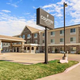 Country Inn & Suites by Radisson, Minot, ND, hotel v destinácii Minot