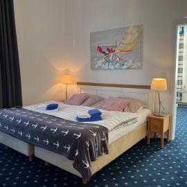 Pension Marie Luise 253 - Zimmer Meerschnecke, Hotel in Juist