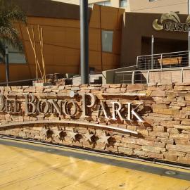 Hotel Del Bono Park, מלון בסן חואן