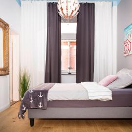 Pension Marie Luise 254 - Zimmer Jacobsmuschel, Hotel in Juist