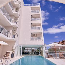 Terrazas Ostende - Apart Hotel, ξενοδοχείο σε Ostende