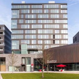IntercityHotel Enschede，恩斯赫德的飯店