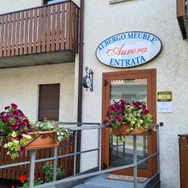 Albergo Meublé Aurora, hotel en Edolo