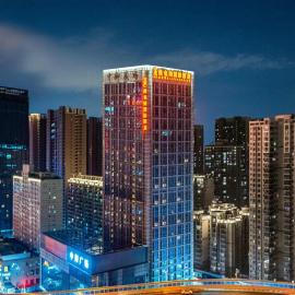 Vienna International Hotel Wuhan Jiefang Avenue, hotel in Wuhan