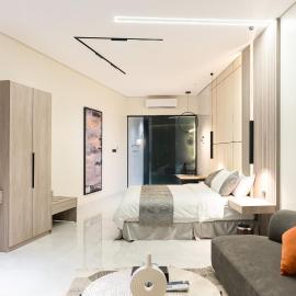 شاليهات لفيف - Lafif Chalets, hotel u gradu Medina
