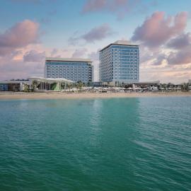Rixos Gulf Hotel Doha, hotel di Doha