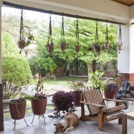 Four Villages Inn, hotel em Kumasi