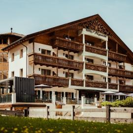 Hotel Alpenrose, hotel v destinácii Arabba