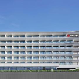 Nagasaki Marriott Hotel, khách sạn ở Nagasaki