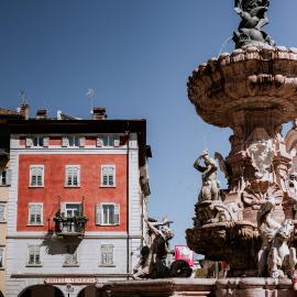 Hotel Venezia, hotell i Trento