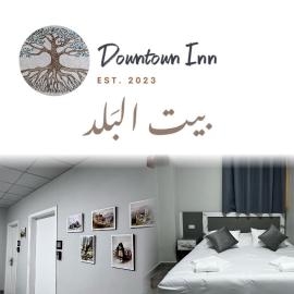 Downtown Inn Madaba, hotel v mestu Madaba