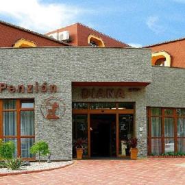 Penzion Diana, hotel u gradu 'Piešťany'