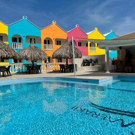MERAKII SEAVIEW ESCAPE CURACAO, hotel a Willemstad