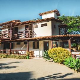 Pousada El Camenito Geribá Búzios, hotel di Búzios