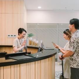 Cordia Hotel Yogyakarta - Hotel Dalam Bandara, hotell i Yogyakarta