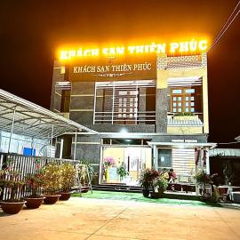 Viesnīca Thien Phuc Hotel pilsētā Ba Tri