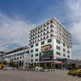 메르타잠에 위치한 호텔 FUHOTEL