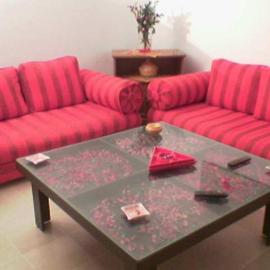 My Second Home，突尼斯的飯店
