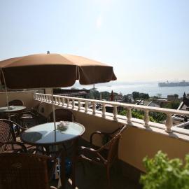 Hanedan Hotel – hotel w Stambule