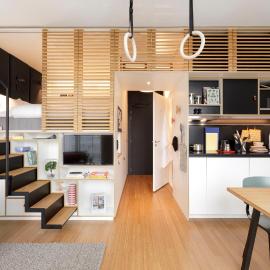 Zoku Paris, hotel u Parizu