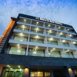 Breeze Bay Hotel, hotel in Seogwipo