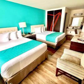 Howard Johnson by Wyndham Downtown Reno, hotel em Reno