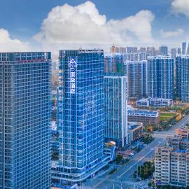 Atour Hotel Kunming South High Speed ​​Railway Station University Town, hotelli kohteessa Kunming