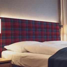 Mountain Plaza Hotel, hotel Davosban