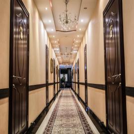 ORIYO DUSHANBE HOTEL โรงแรมในดูแชนเบอ