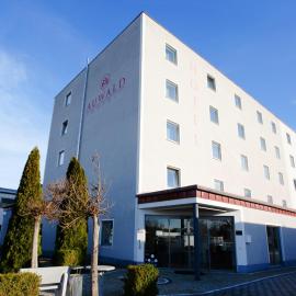 Auwald Hotel, Hotel in Ingolstadt