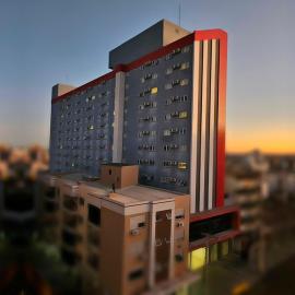 P1 Hotel, hotel v destinácii Santa Maria