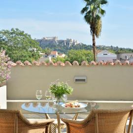 Athenaeum Eridanus Luxury Hotel، فندق في أثينا