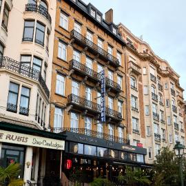 Hotel Derby MERODE, hotel em Bruxelas
