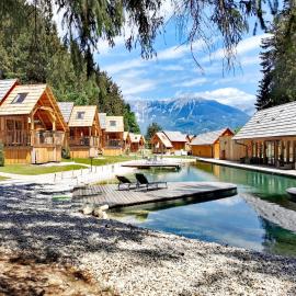 Ribno Luxury Glamping, hotel en Bled