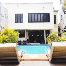 Cata Apartment Hotel And Spa, hotel u gradu Ikedža