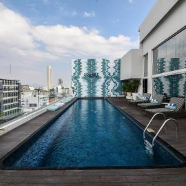 Square Small Luxury Hotel - Nuevo Consulado, hótel í Guadalajara