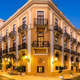 Gran Hotel Europa Santo Domingo Trademark Collection by Wyndham, hotel em Santo Domingo