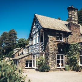 Ravenstone Manor, хотел в Кесуик